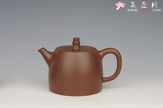 紫砂壶图片：汉铎 - 美壶网