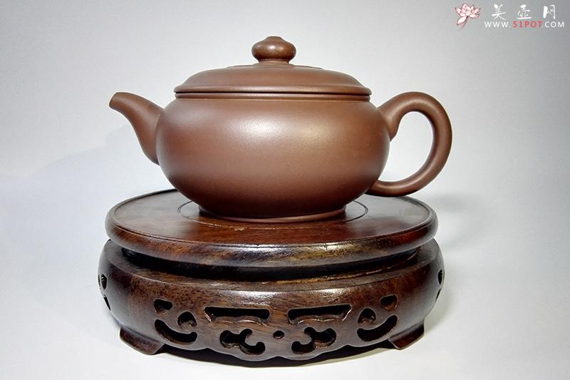 紫砂壶图片：菱花 - 美壶网