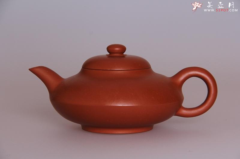 紫砂壶图片：合欢 - 美壶网