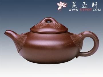 紫砂壶图片：秋意 - 美壶网