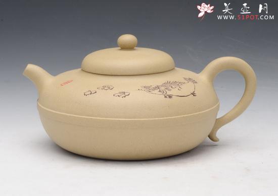 紫砂壶图片：DSC_5403 - 美壶网