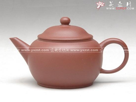 紫砂壶图片：水平 - 美壶网
