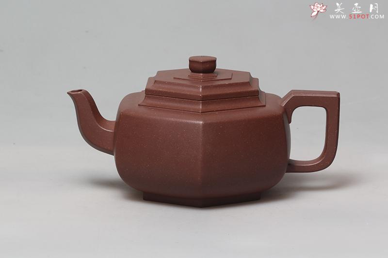 紫砂壶图片：雪华 - 美壶网