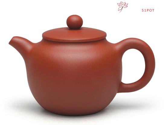 紫砂壶图片：玉柱 - 美壶网