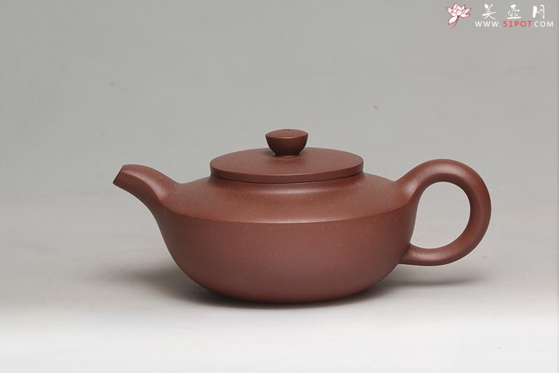 紫砂壶图片:汉扁 - 美壶网