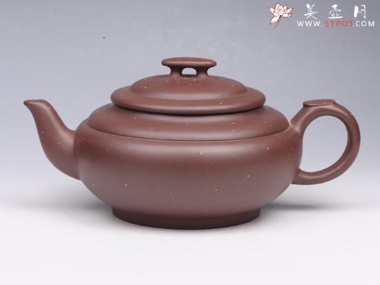 紫砂壶图片：上新桥 - 美壶网