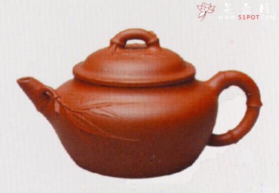 紫砂壶图片：掇只 - 美壶网