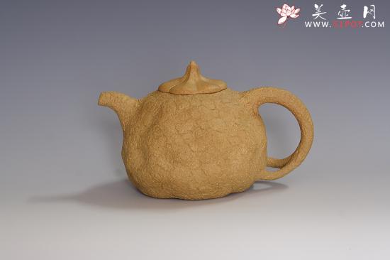 紫砂壶图片：供春 - 美壶网