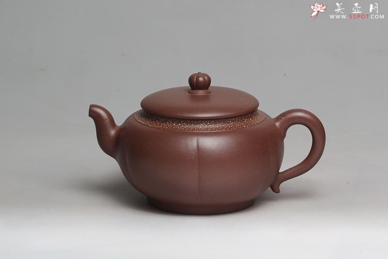 紫砂壶图片：聚缘 - 美壶网