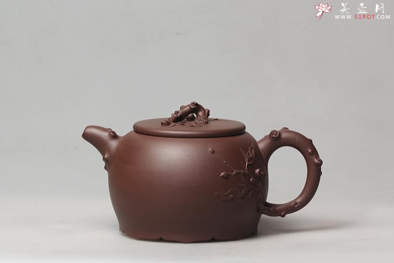 紫砂壶图片：春色 - 美壶网