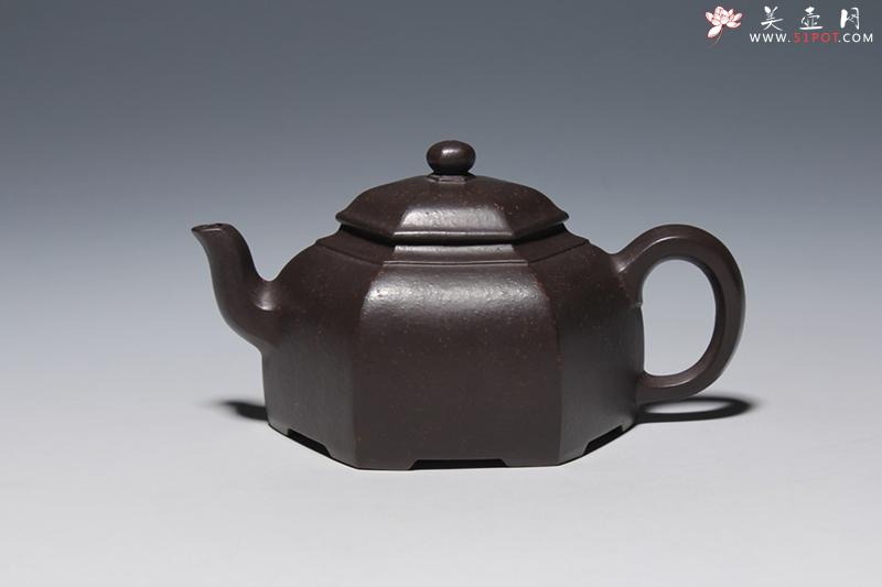 紫砂壶图片：小六方壶 - 美壶网