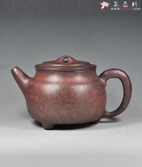 紫砂壶图片:明炉 - 美壶网
