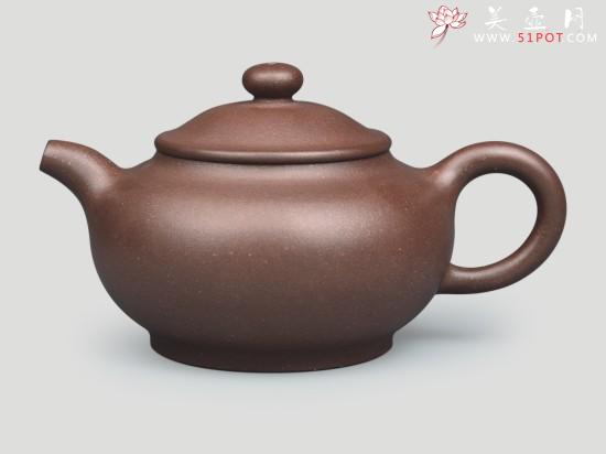 紫砂壶图片:大吉 - 美壶网