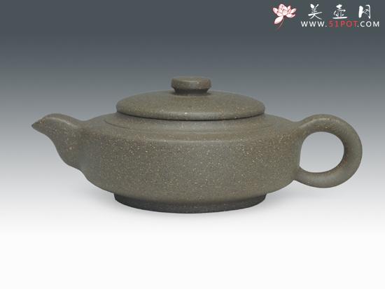 紫砂壶图片:线圆 - 美壶网