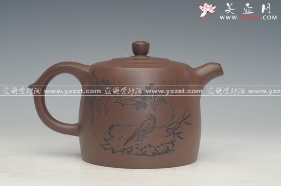 紫砂壶图片：DSC_0032 - 美壶网