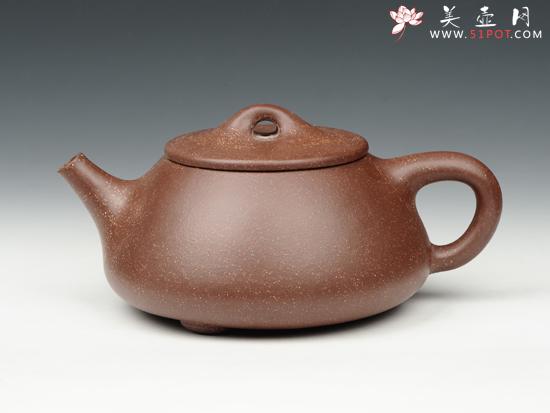 紫砂壶图片:石瓢 - 美壶网
