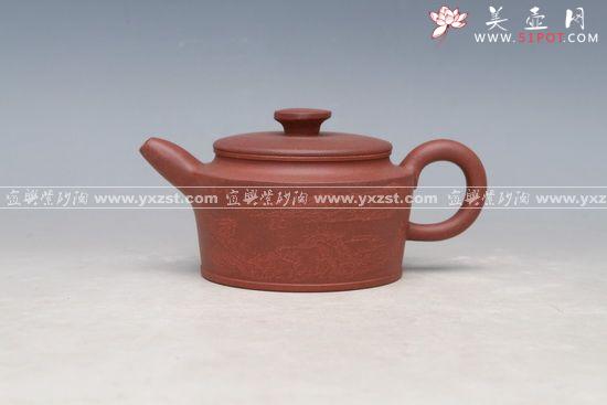 紫砂壶图片:IMG_0175 - 美壶网