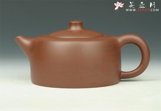 紫砂壶图片：井栏 - 美壶网