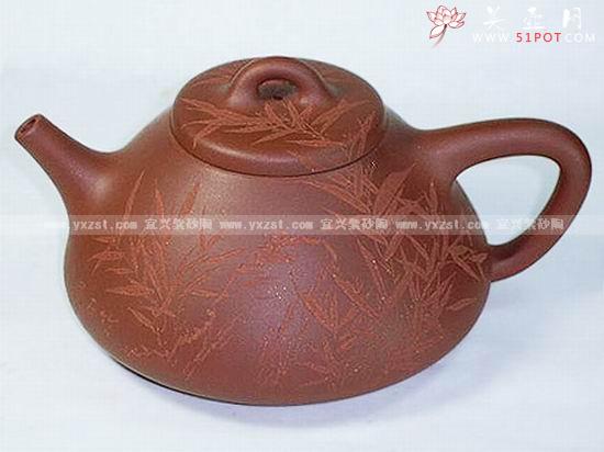 紫砂壶图片：大子冶壶 - 美壶网