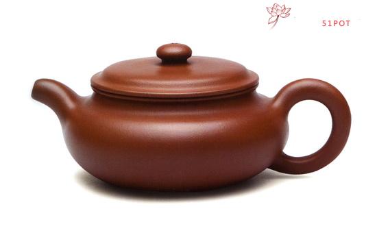 紫砂壶图片：小仿鼓 - 美壶网