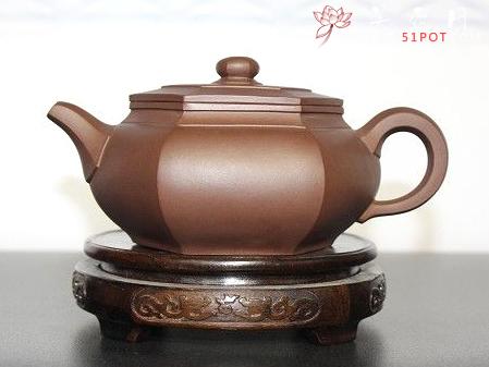 紫砂壶图片：psb (30) - 美壶网