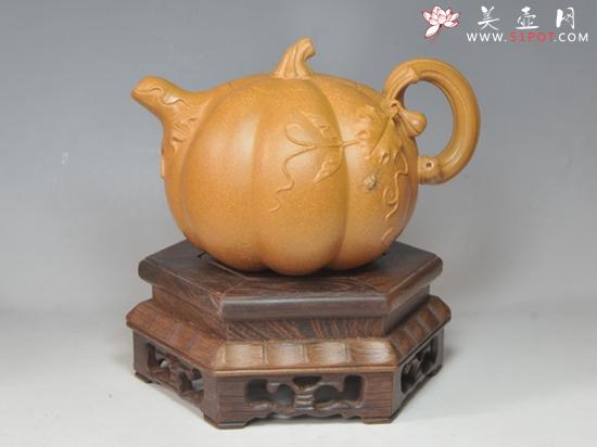 紫砂壶图片：DSC_1472 - 美壶网