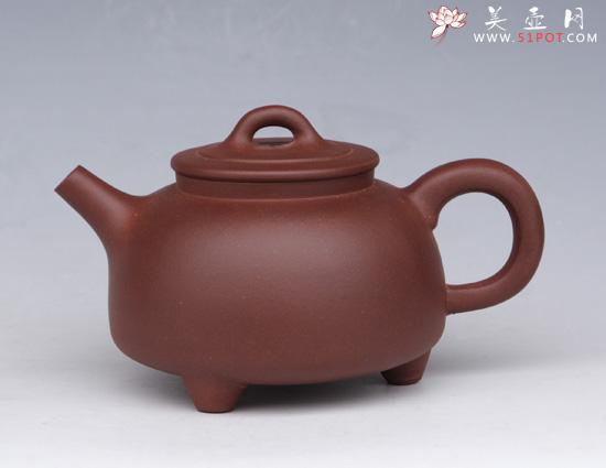 紫砂壶图片：玉露 - 美壶网
