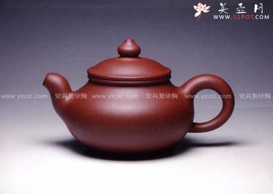 紫砂壶图片：圆玉 - 美壶网