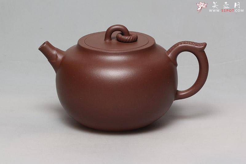 紫砂壶图片：汲韵 - 美壶网