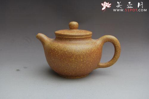 紫砂壶图片：集掇壶 - 美壶网