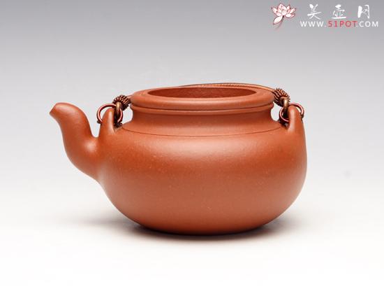紫砂壶图片：蛋包 - 美壶网