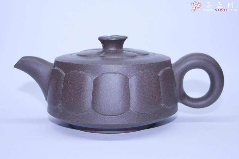 紫砂壶图片：梅花三弄 - 美壶网