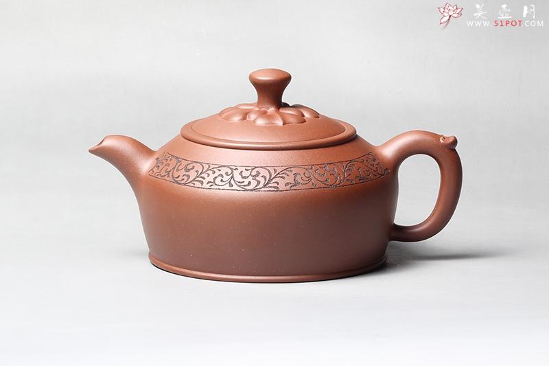 紫砂壶图片：和谐壶 - 美壶网