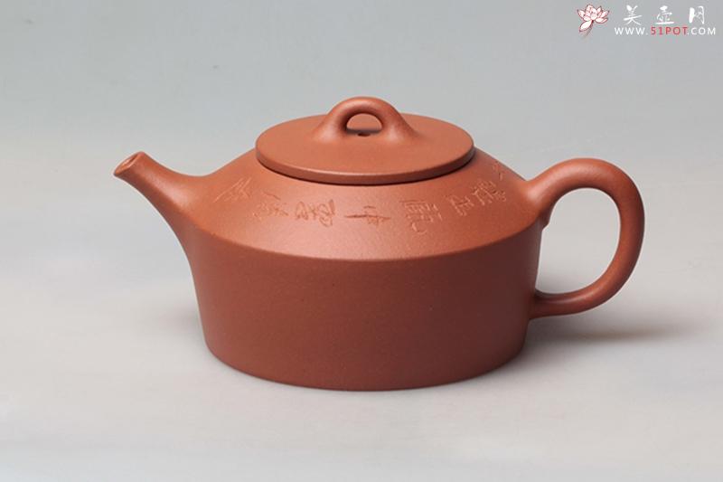 紫砂壶图片:镜瓦 - 美壶网