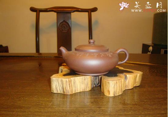 紫砂壶图片:玉泉 - 美壶网
