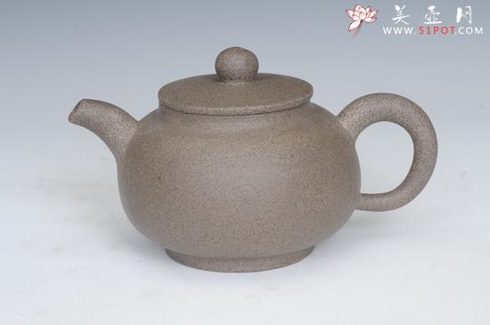 紫砂壶图片：丰灯 - 美壶网