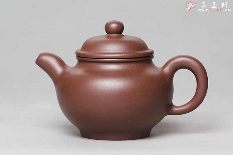 紫砂壶图片：掇只 - 美壶网