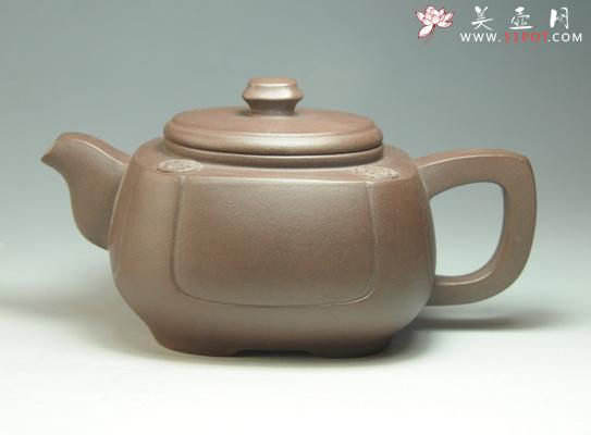 紫砂壶图片：方韵 - 美壶网