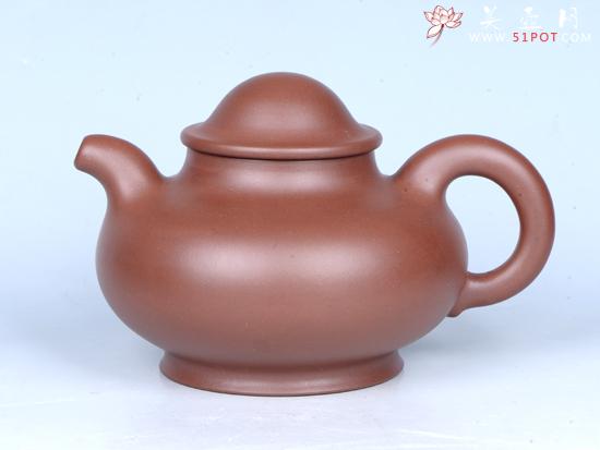 紫砂壶图片：澄德壶 - 美壶网
