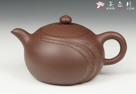 紫砂壶图片:8 - 美壶网