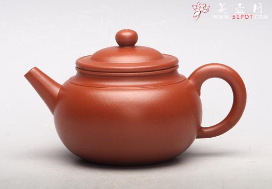 紫砂壶图片：圆润 - 美壶网