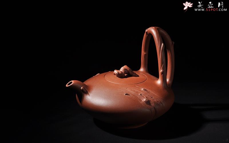 紫砂壶图片：苍穹 - 美壶网