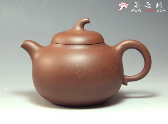 紫砂壶图片：茄段 - 美壶网