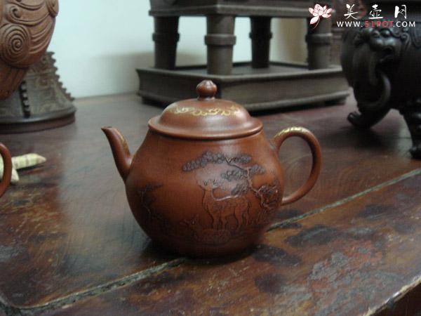 紫砂壶图片：48 - 美壶网