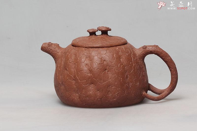 紫砂壶图片：供春 - 美壶网