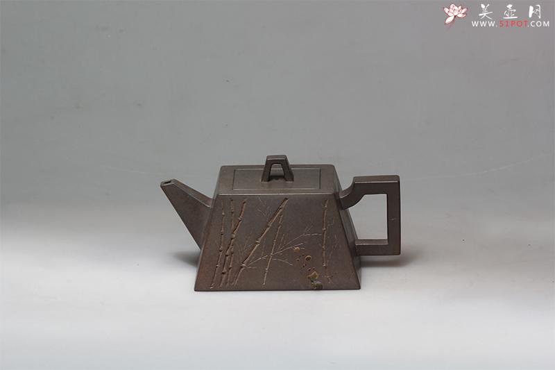 紫砂壶图片：升方 - 美壶网