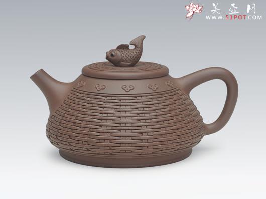 紫砂壶图片：乐趣 - 美壶网