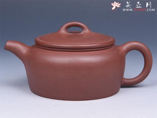 紫砂壶图片：   - 美壶网