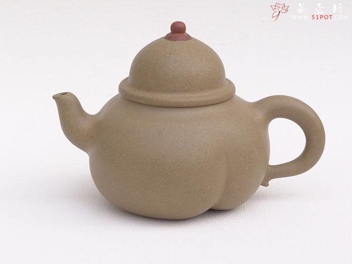 紫砂壶图片：贵妃出浴 - 美壶网