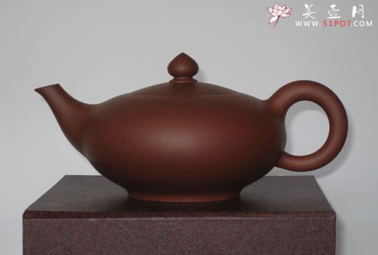 紫砂壶图片：凝香 - 美壶网